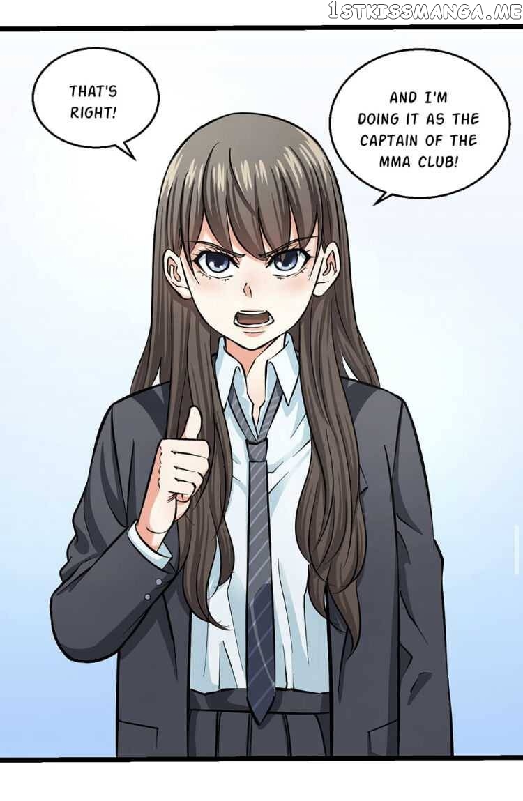 Fight Like a Girl chapter 10 - page 54