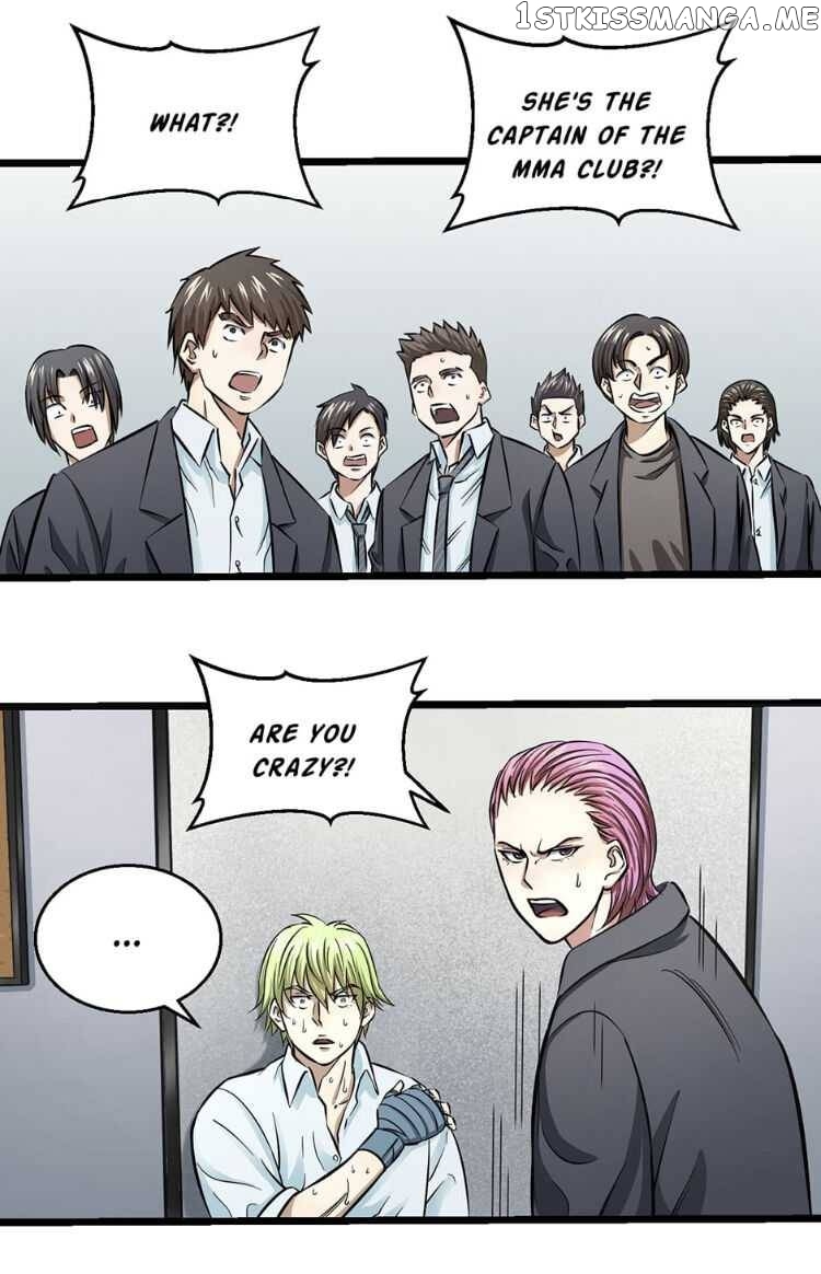 Fight Like a Girl chapter 10 - page 56