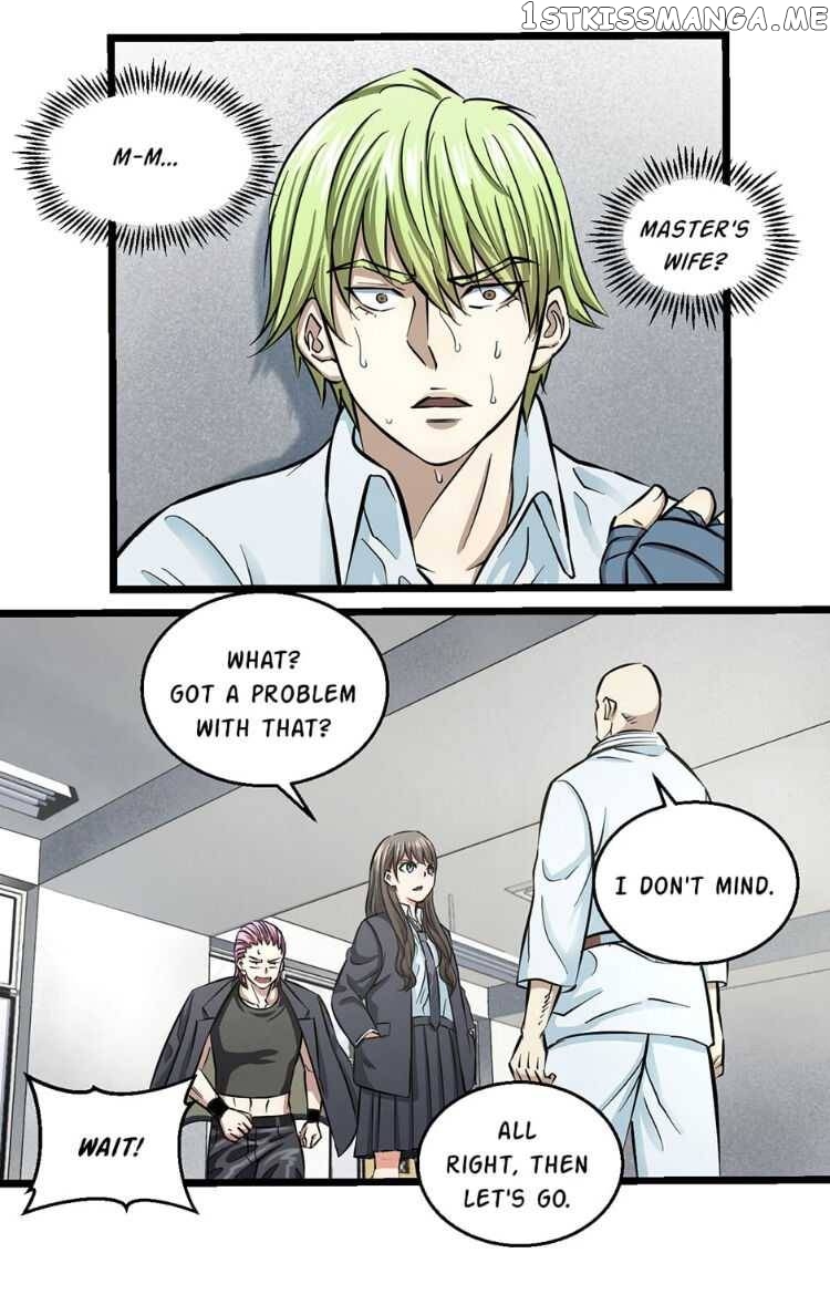 Fight Like a Girl chapter 10 - page 57
