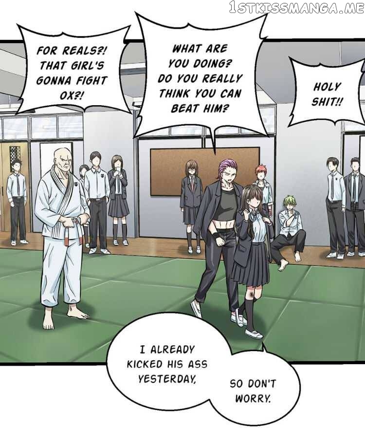Fight Like a Girl chapter 10 - page 58