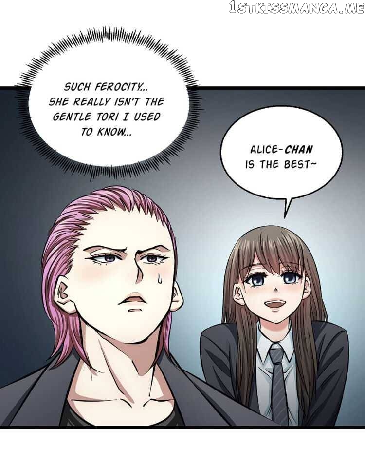 Fight Like a Girl chapter 10 - page 60