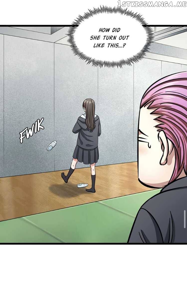 Fight Like a Girl chapter 10 - page 61