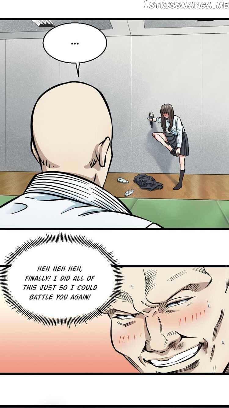 Fight Like a Girl chapter 10 - page 62