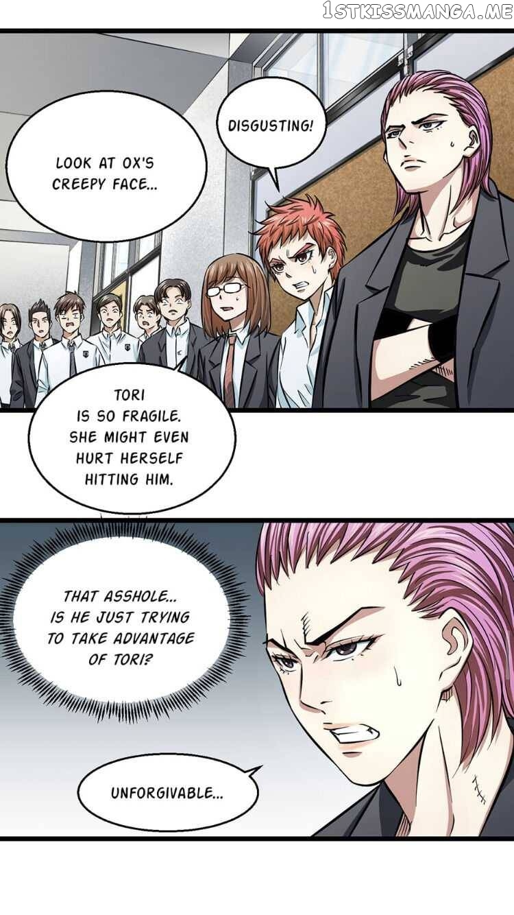 Fight Like a Girl chapter 10 - page 66