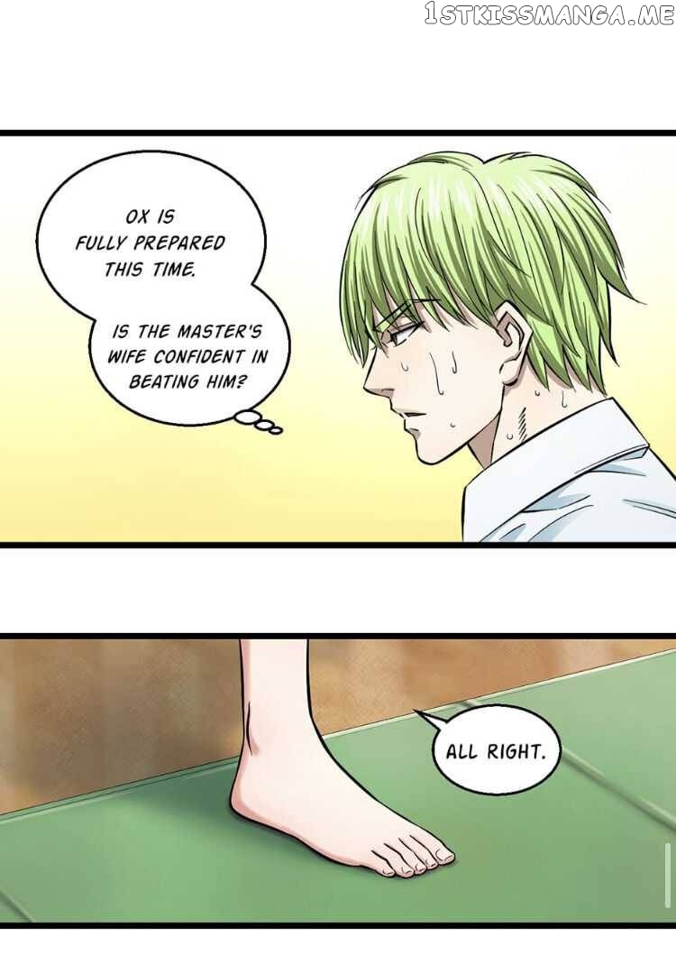Fight Like a Girl chapter 10 - page 67