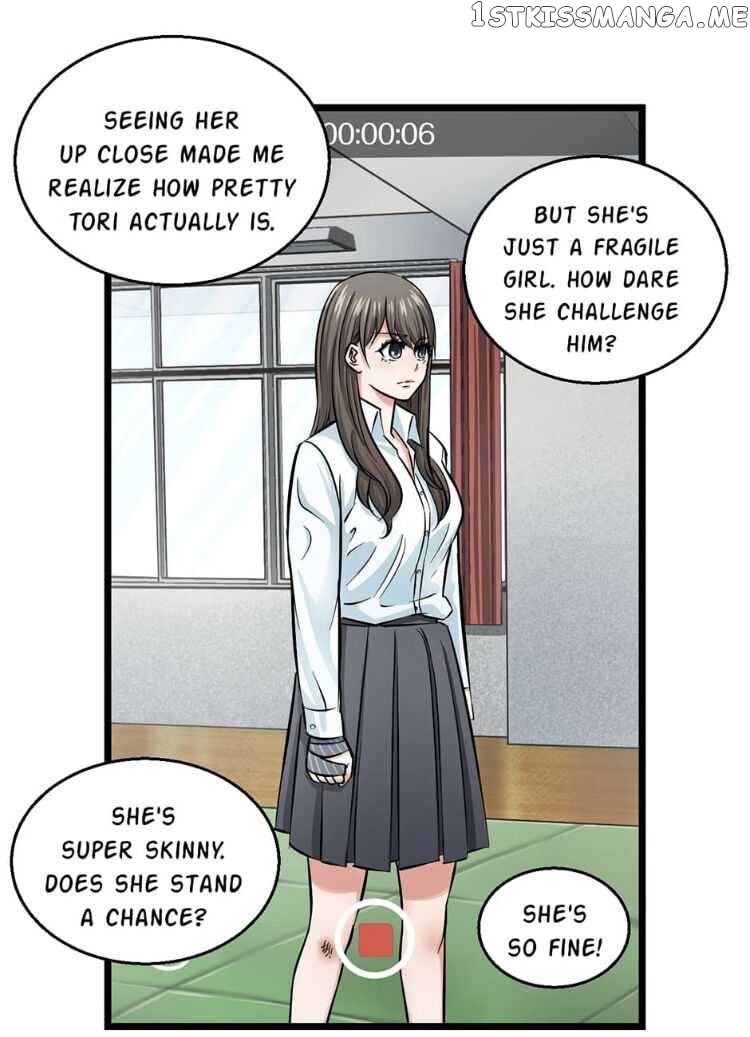 Fight Like a Girl chapter 10 - page 69