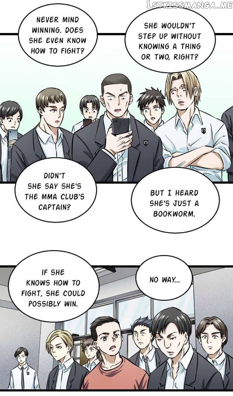 Fight Like a Girl chapter 10 - page 70