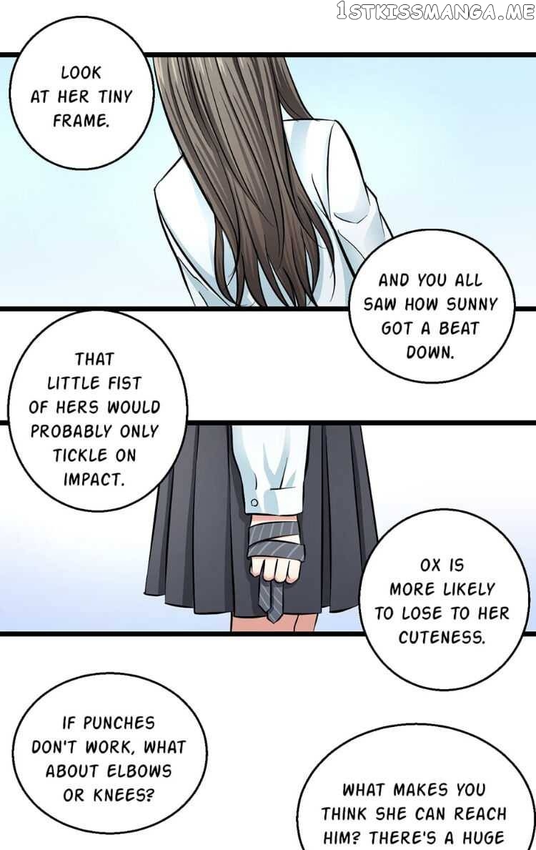 Fight Like a Girl chapter 10 - page 71