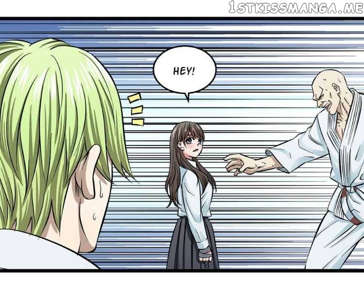 Fight Like a Girl chapter 10 - page 76