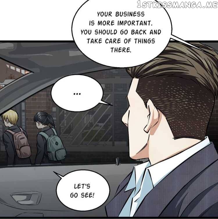Fight Like a Girl chapter 10 - page 8