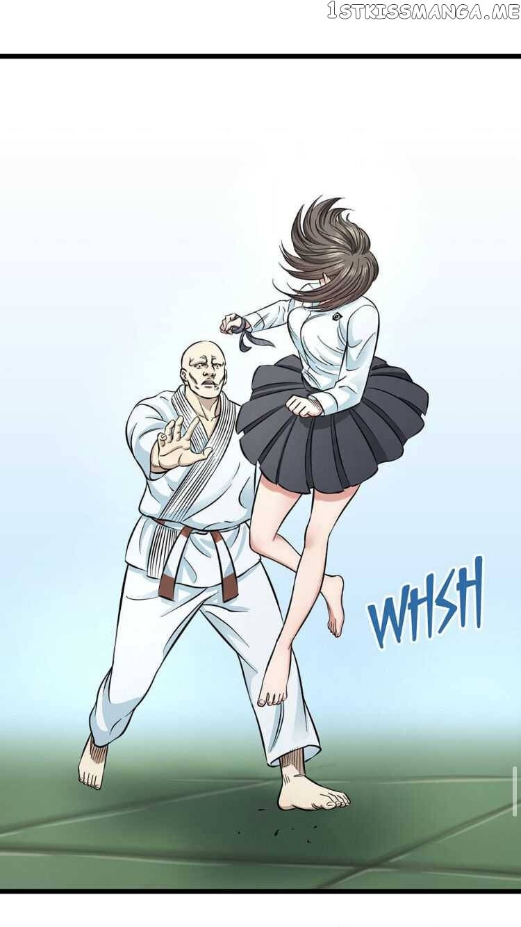 Fight Like a Girl chapter 10 - page 81