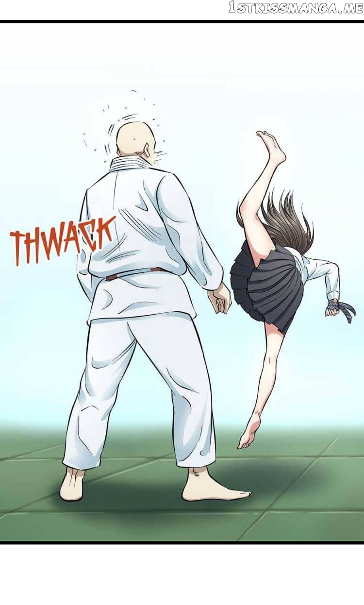 Fight Like a Girl chapter 10 - page 85