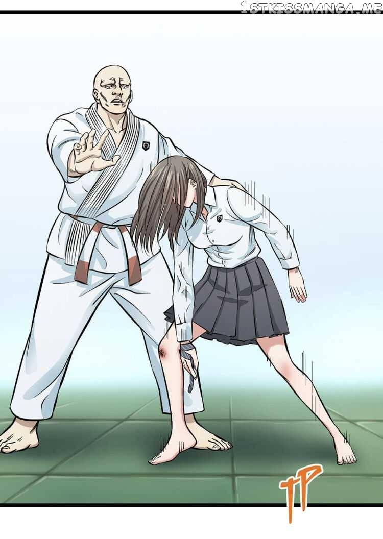 Fight Like a Girl chapter 10 - page 87