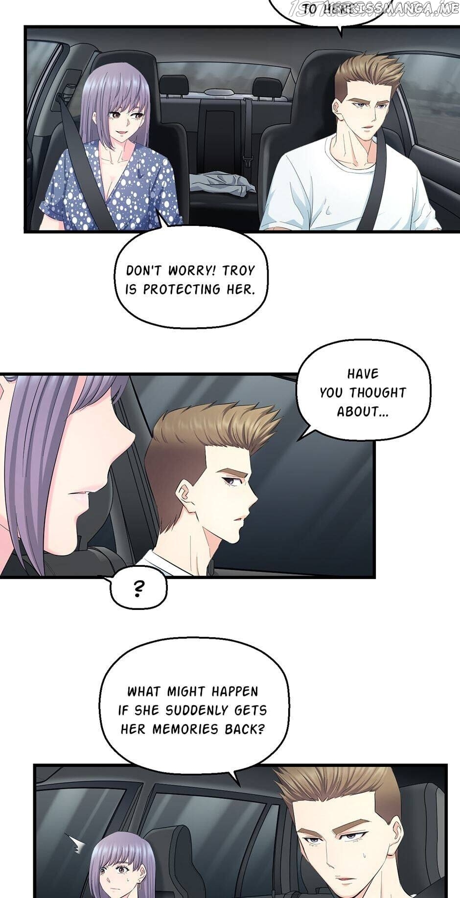 Fight Like a Girl chapter 59 - page 10