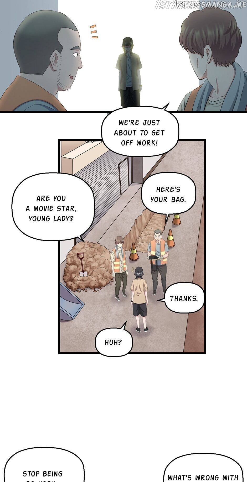 Fight Like a Girl chapter 59 - page 14