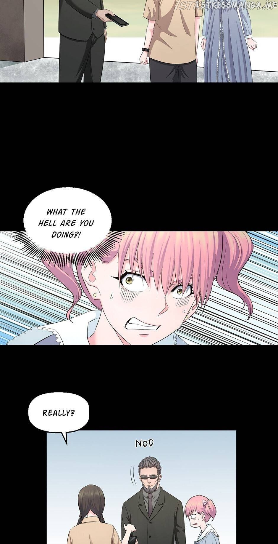 Fight Like a Girl chapter 59 - page 20