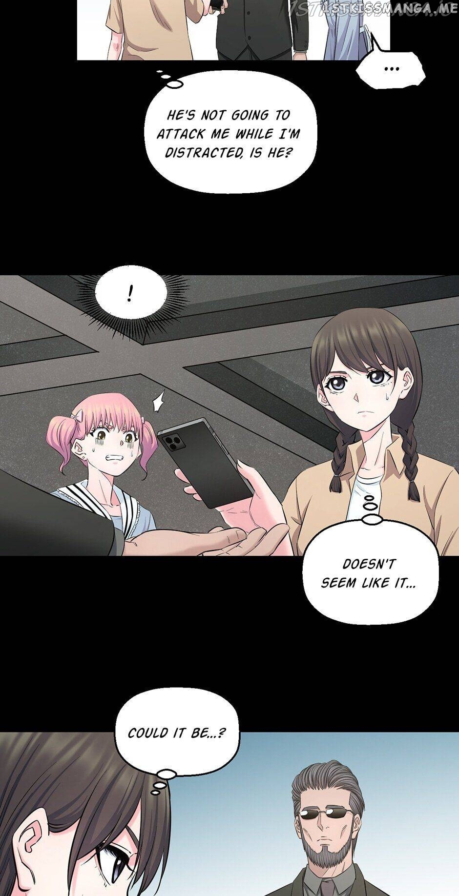 Fight Like a Girl chapter 59 - page 21