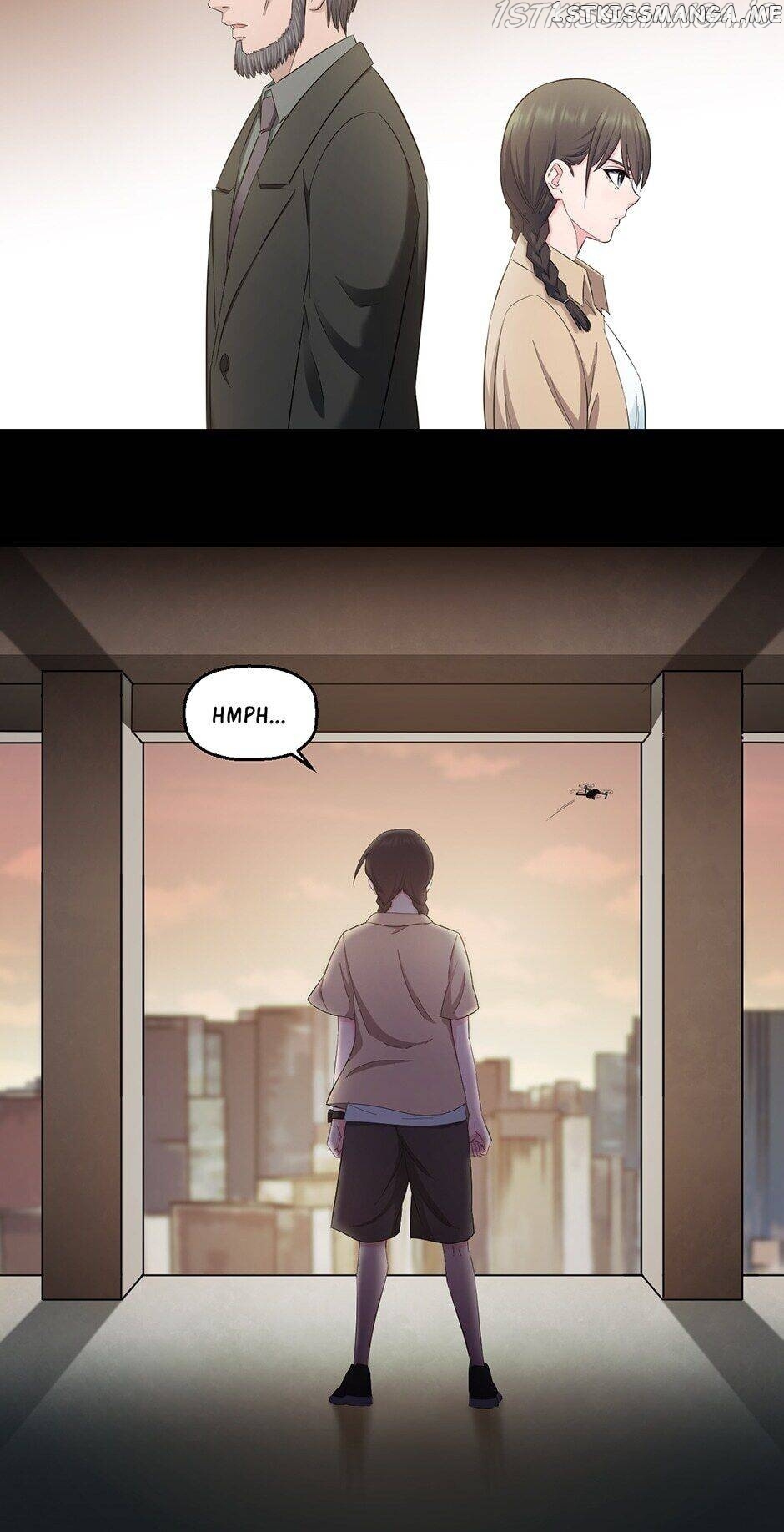Fight Like a Girl chapter 59 - page 26