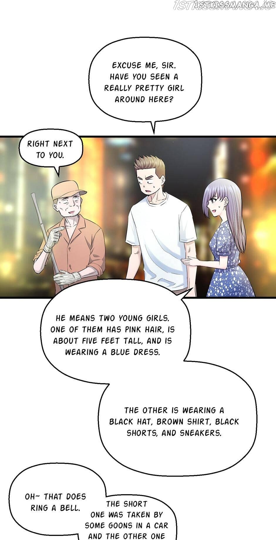 Fight Like a Girl chapter 59 - page 31