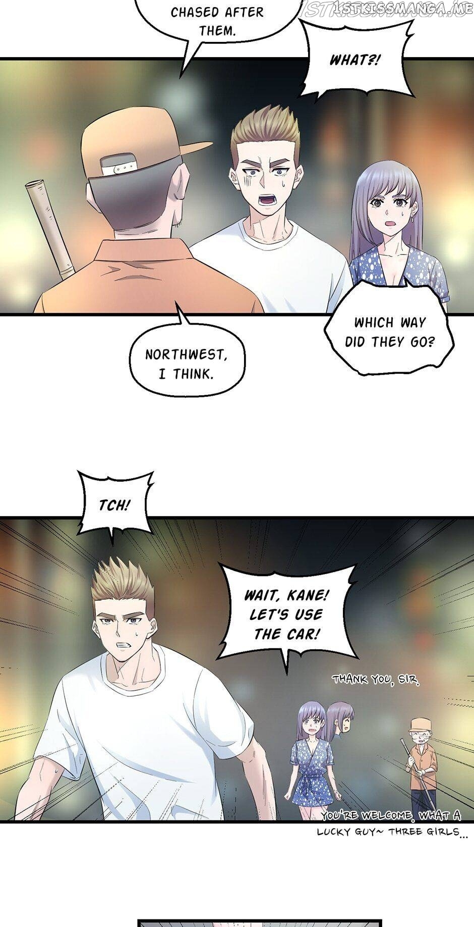 Fight Like a Girl chapter 59 - page 32