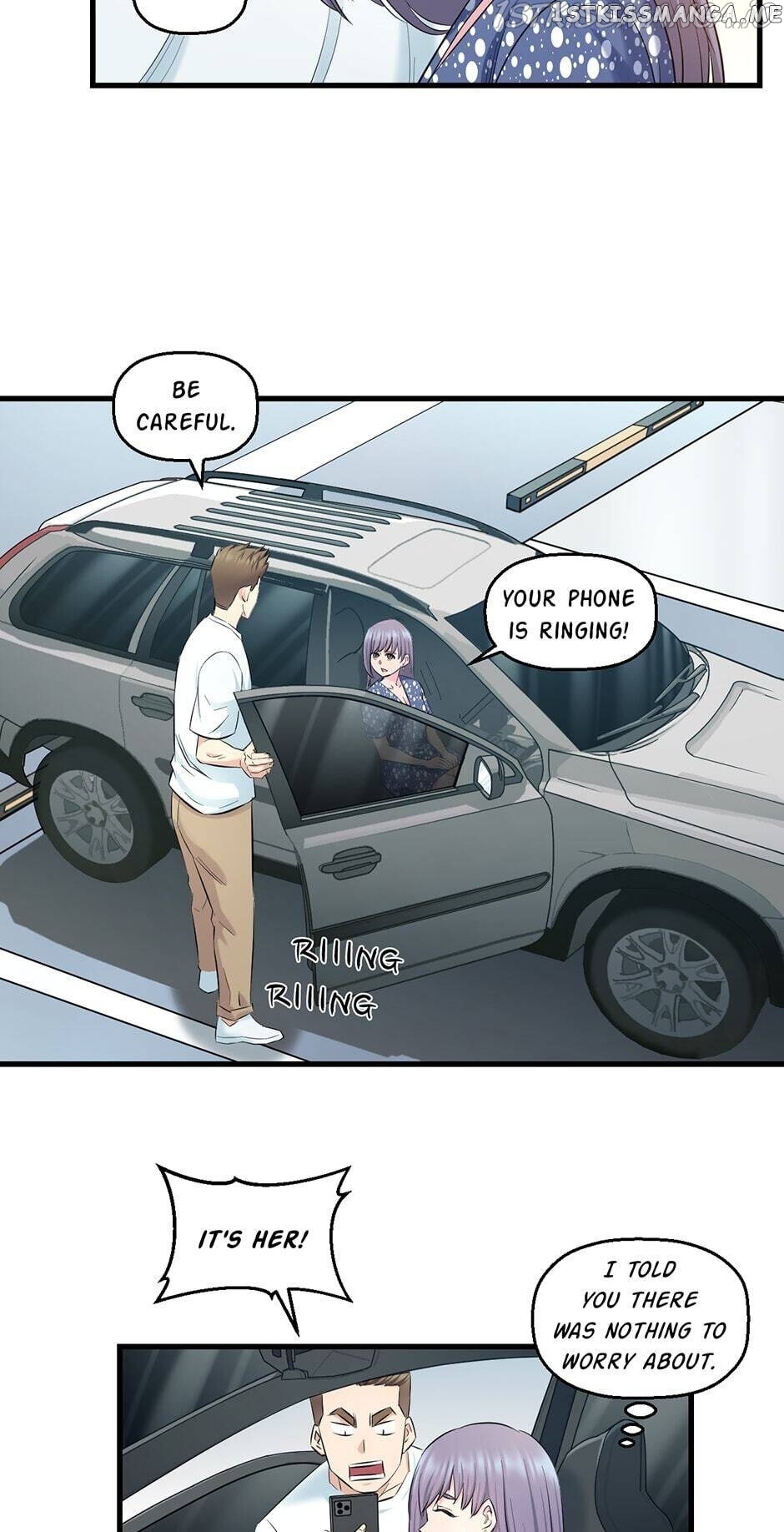 Fight Like a Girl chapter 59 - page 38