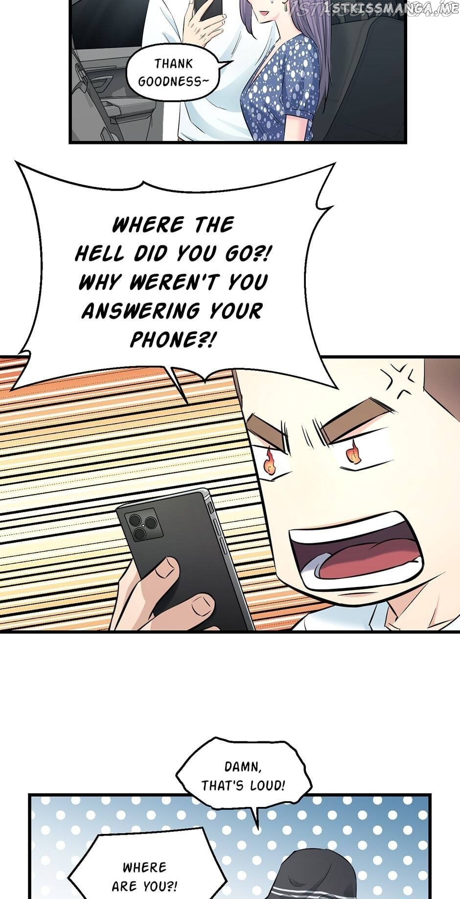 Fight Like a Girl chapter 59 - page 39