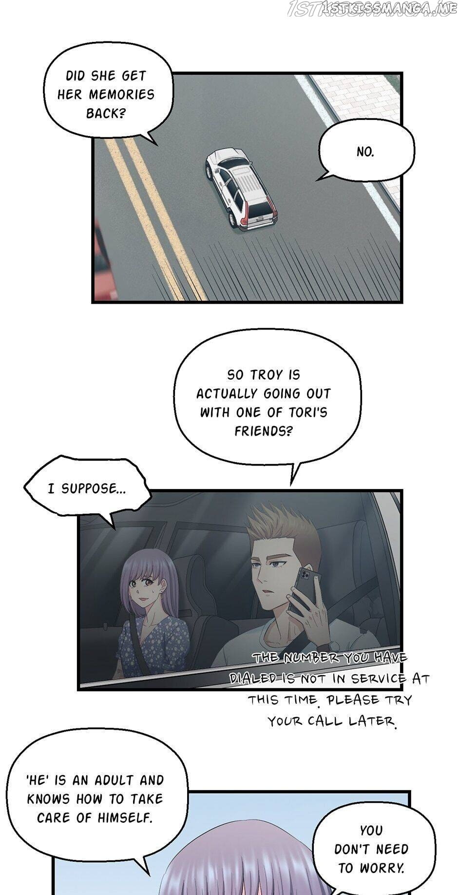 Fight Like a Girl chapter 59 - page 7