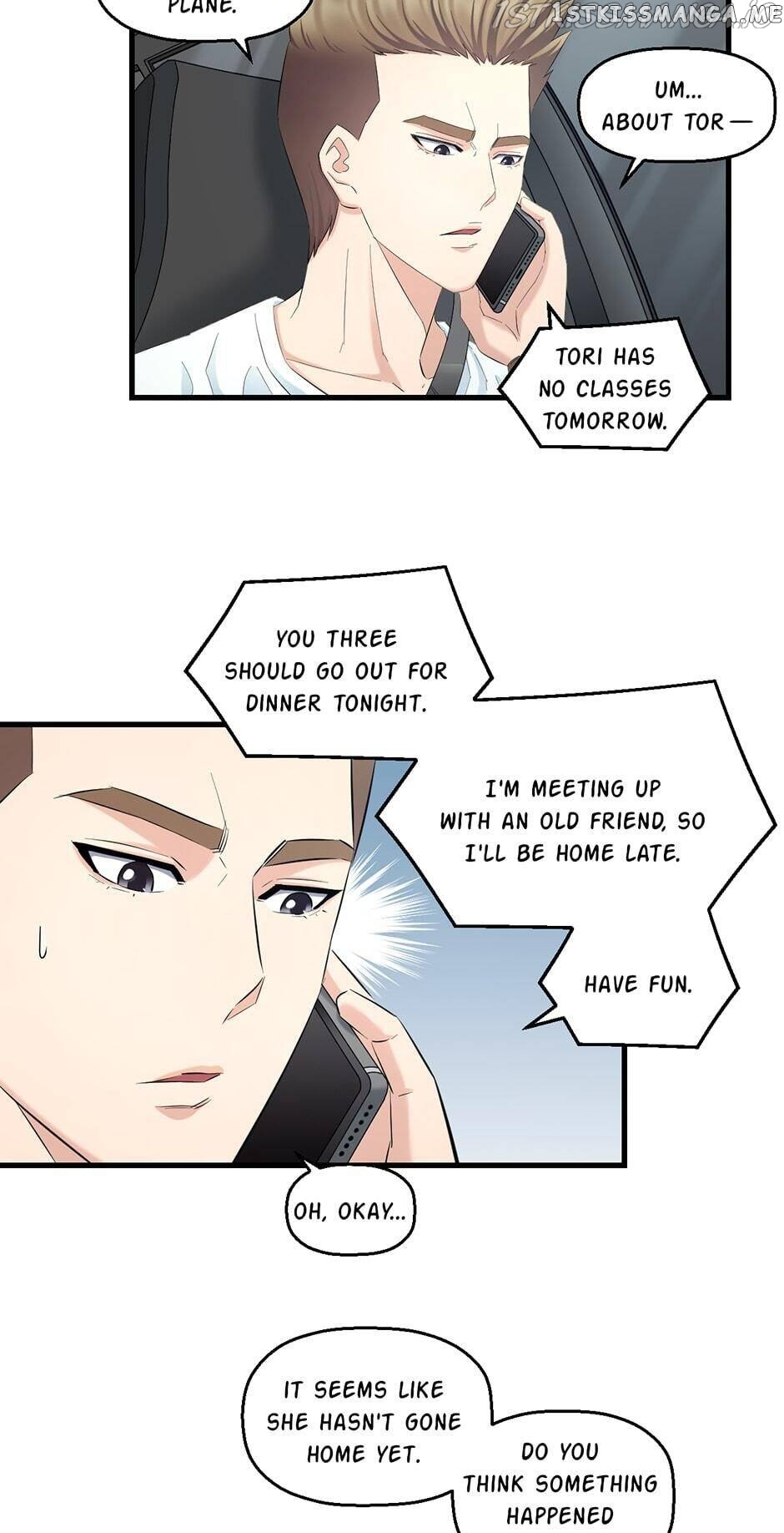Fight Like a Girl chapter 59 - page 9