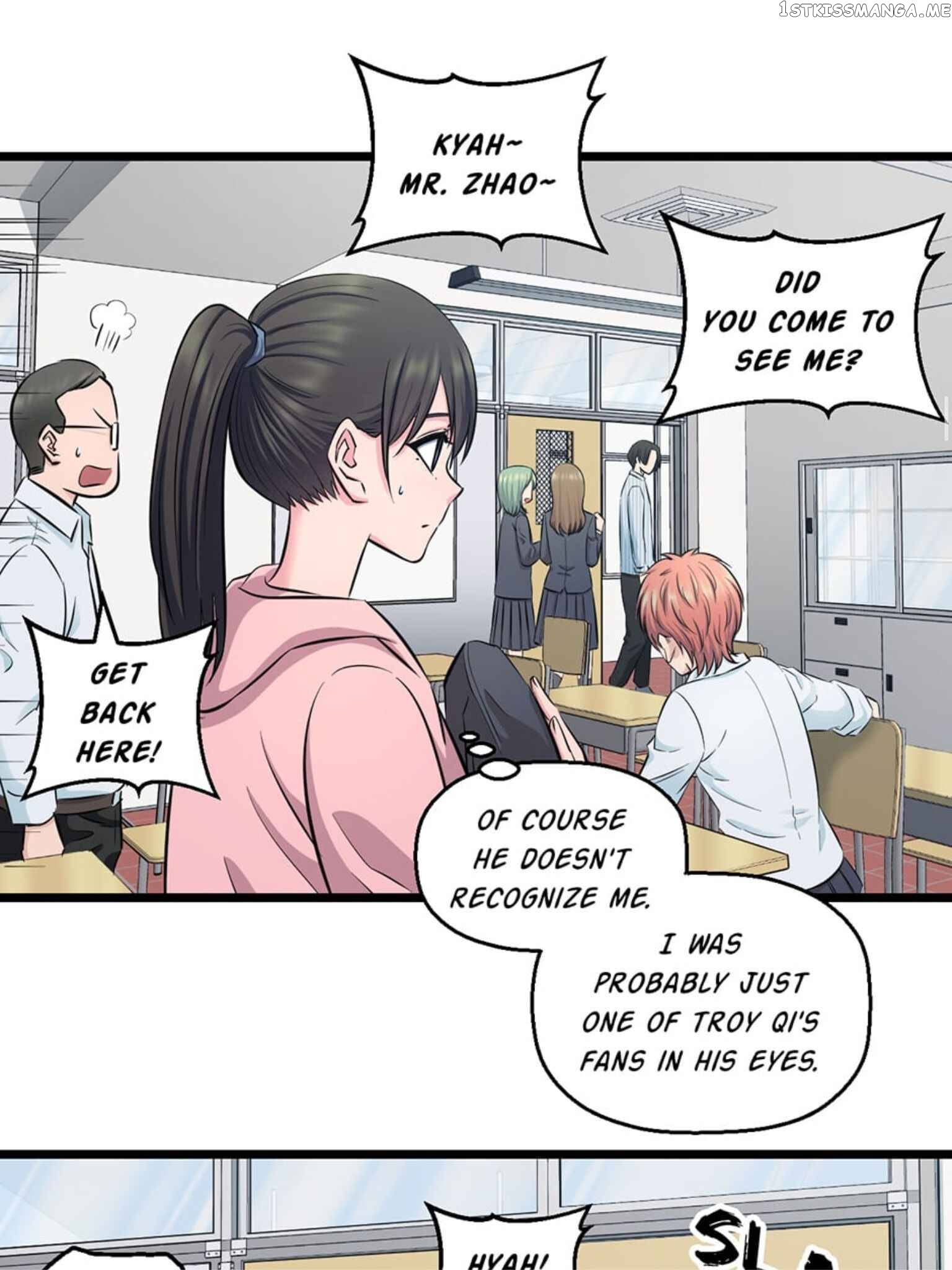 Fight Like a Girl chapter 46 - page 15