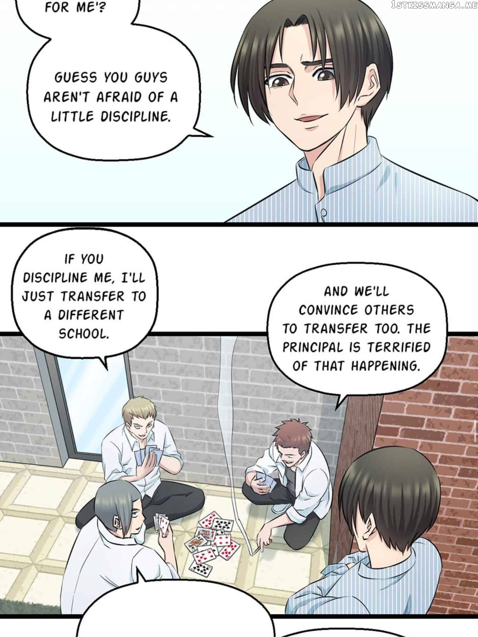 Fight Like a Girl chapter 46 - page 34