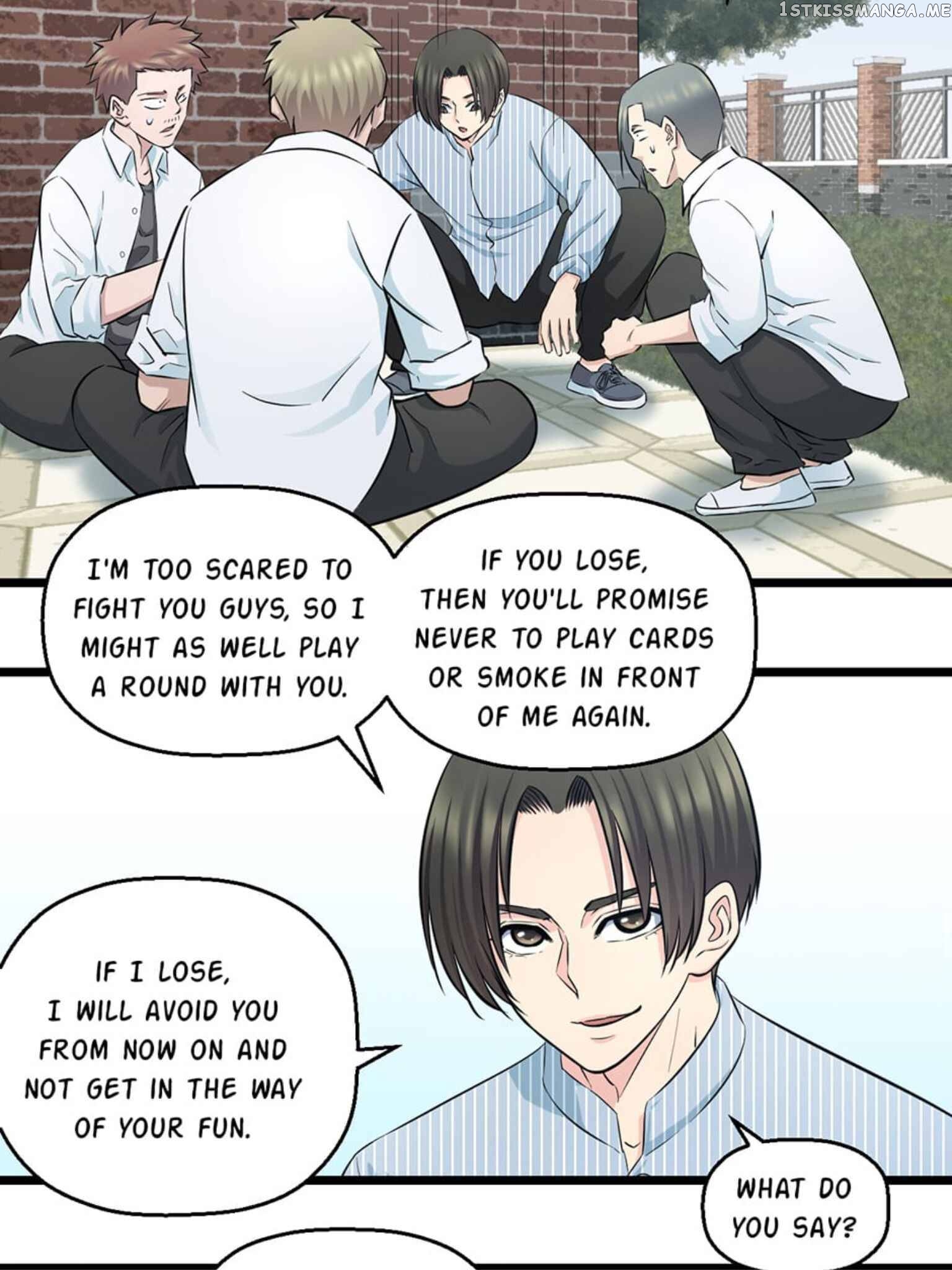 Fight Like a Girl chapter 46 - page 37