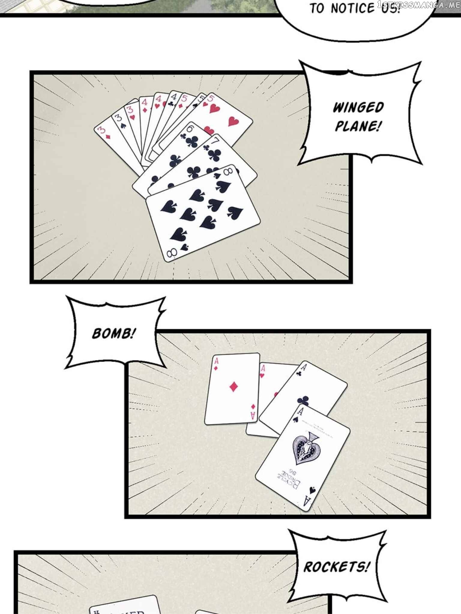 Fight Like a Girl chapter 46 - page 39