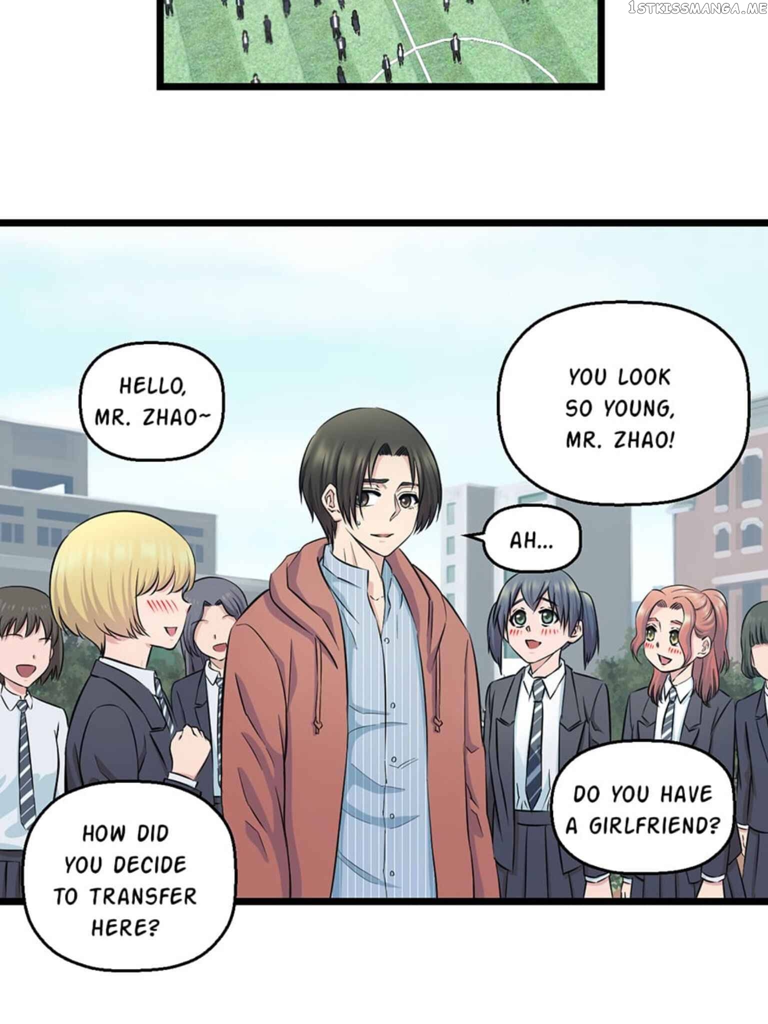 Fight Like a Girl chapter 46 - page 4