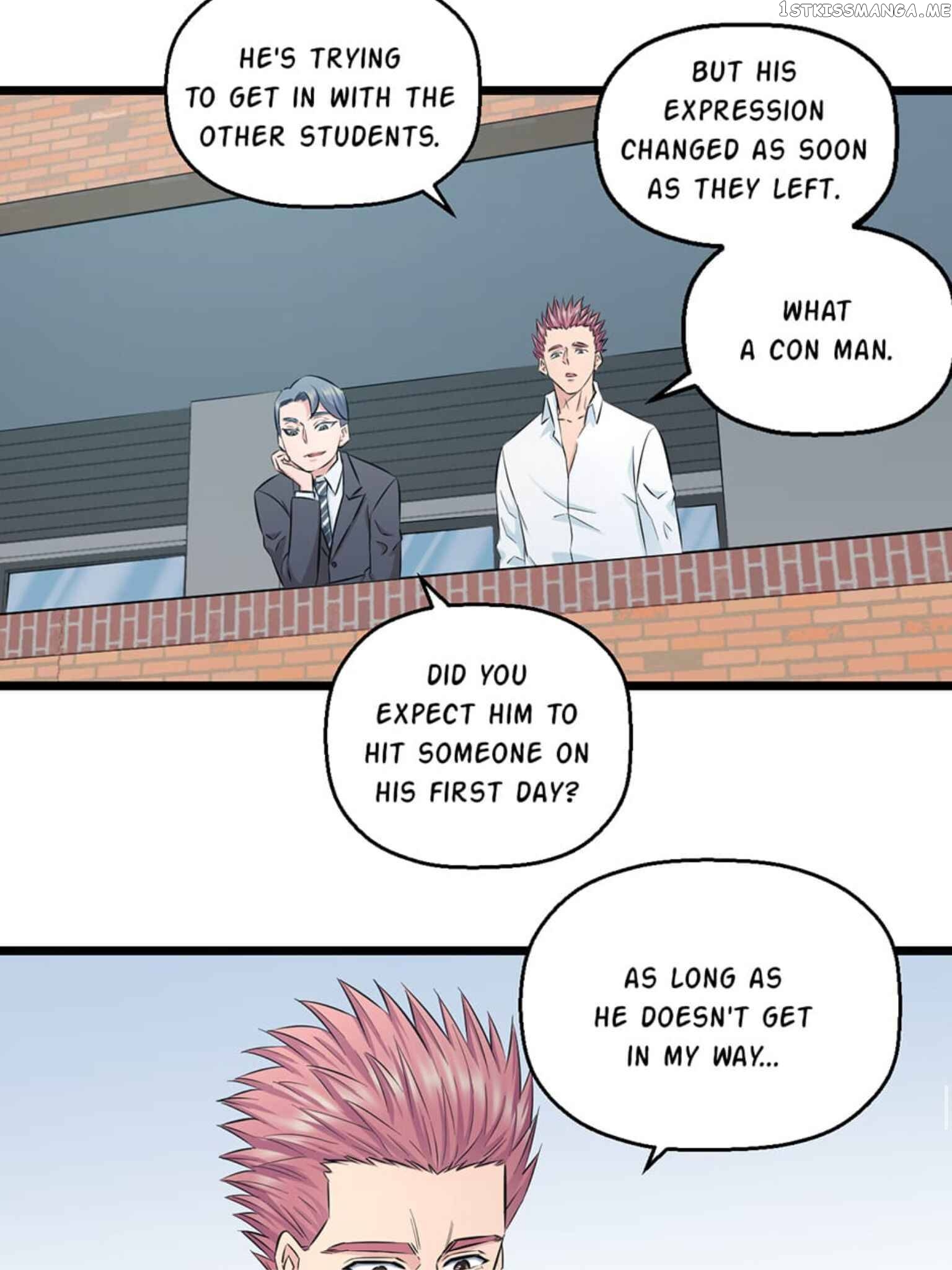 Fight Like a Girl chapter 46 - page 45