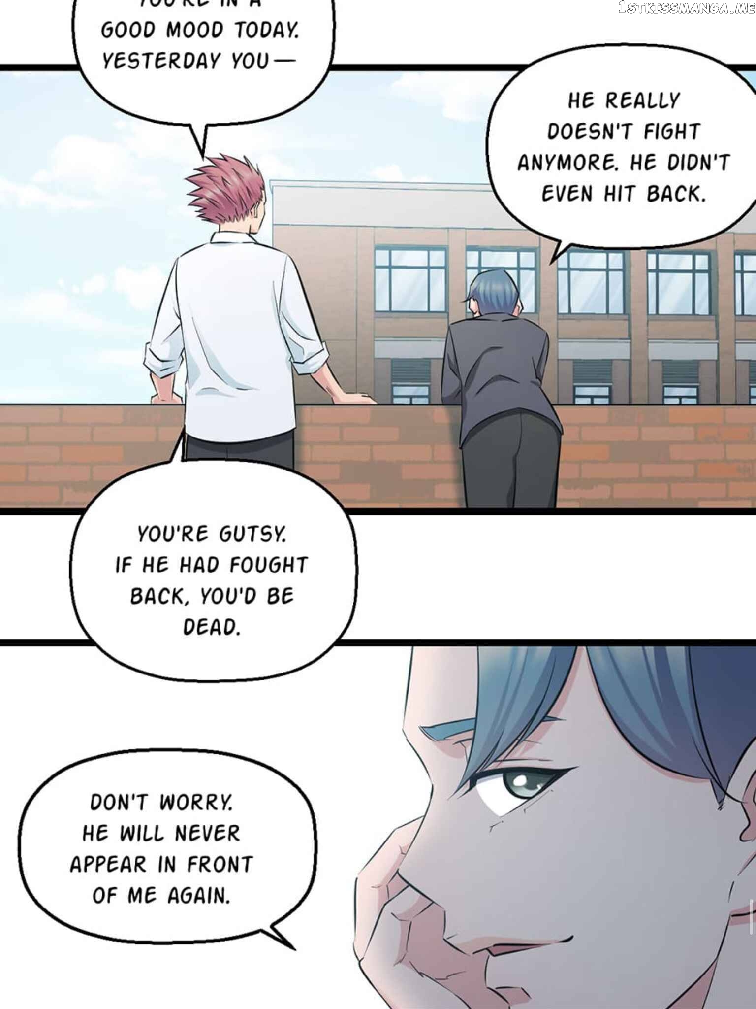 Fight Like a Girl chapter 46 - page 47