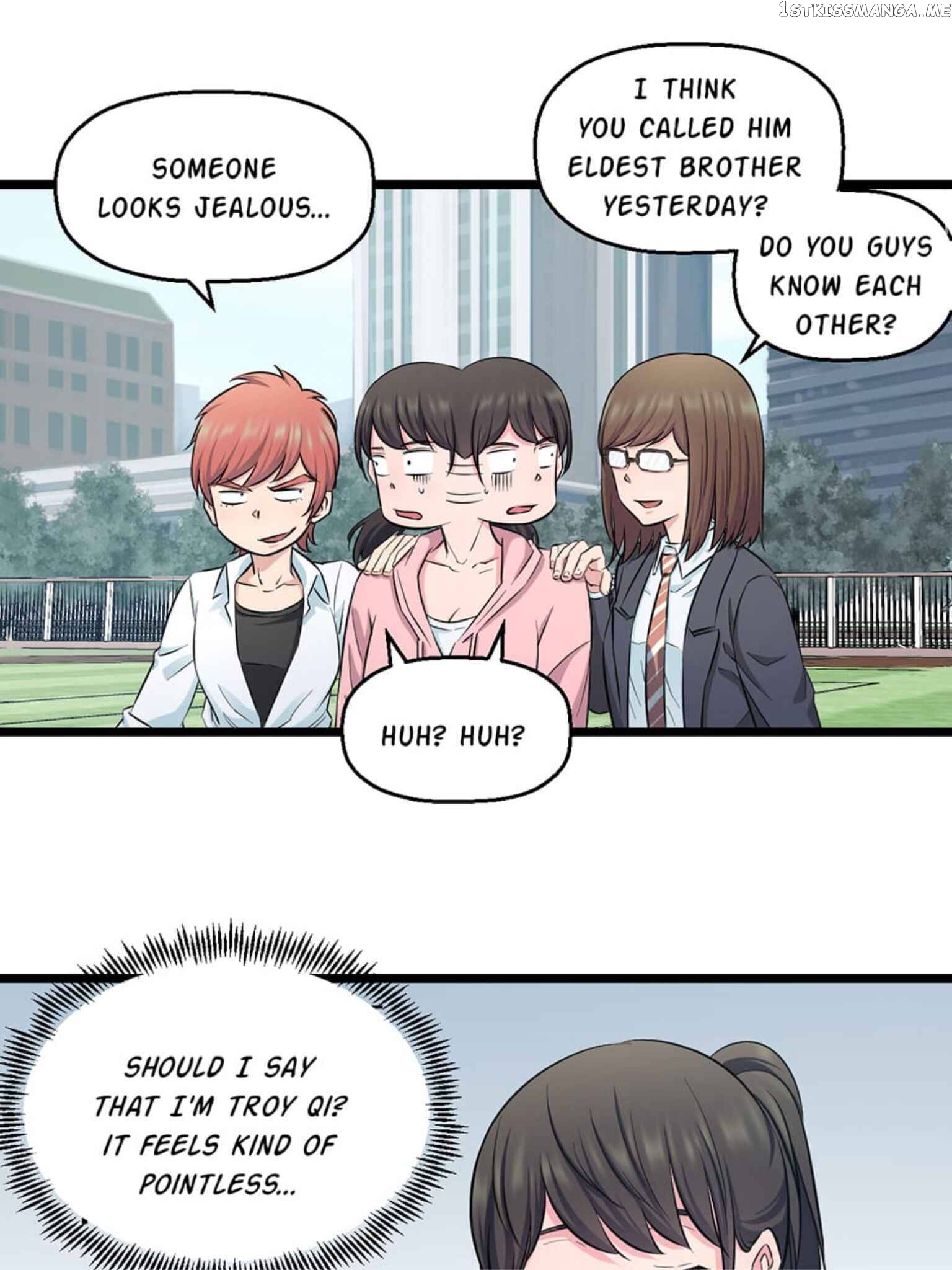 Fight Like a Girl chapter 46 - page 6