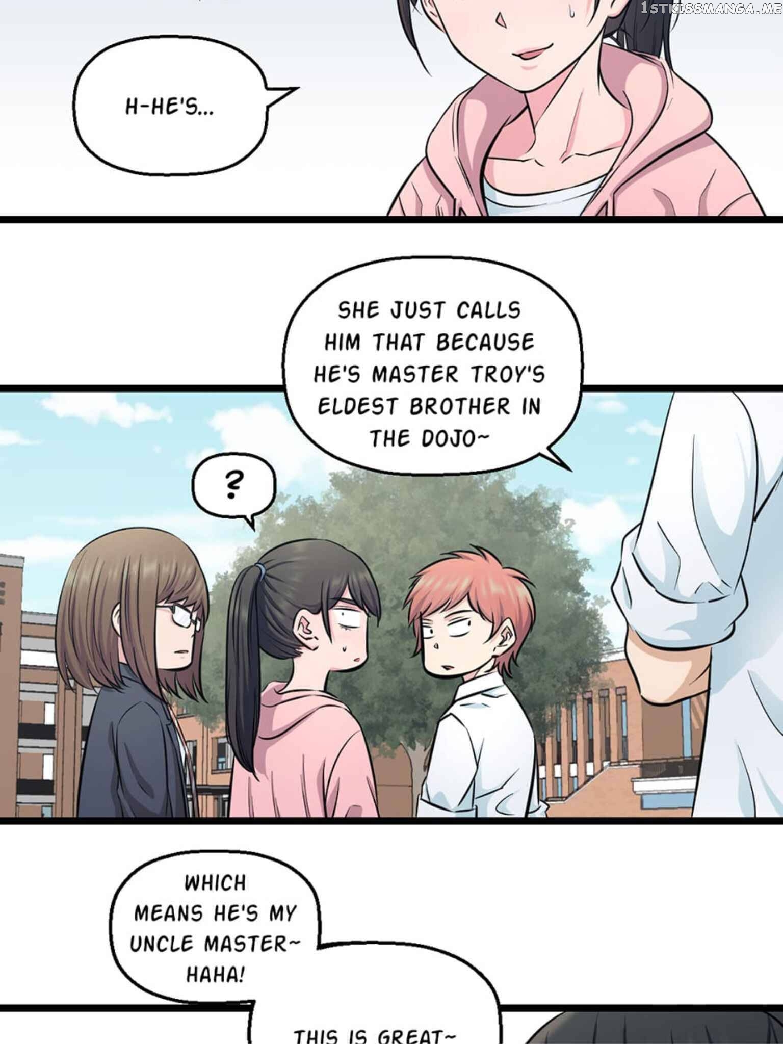 Fight Like a Girl chapter 46 - page 7