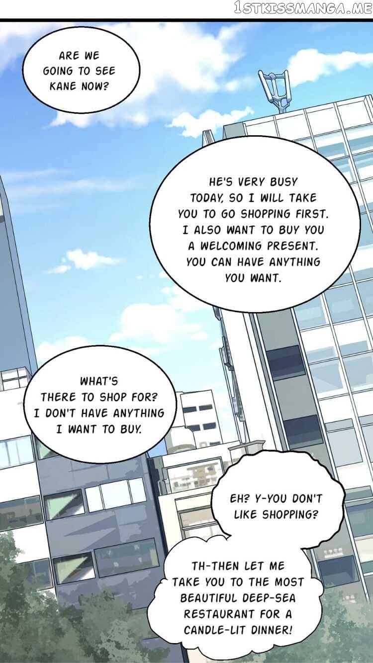 Fight Like a Girl chapter 20 - page 10