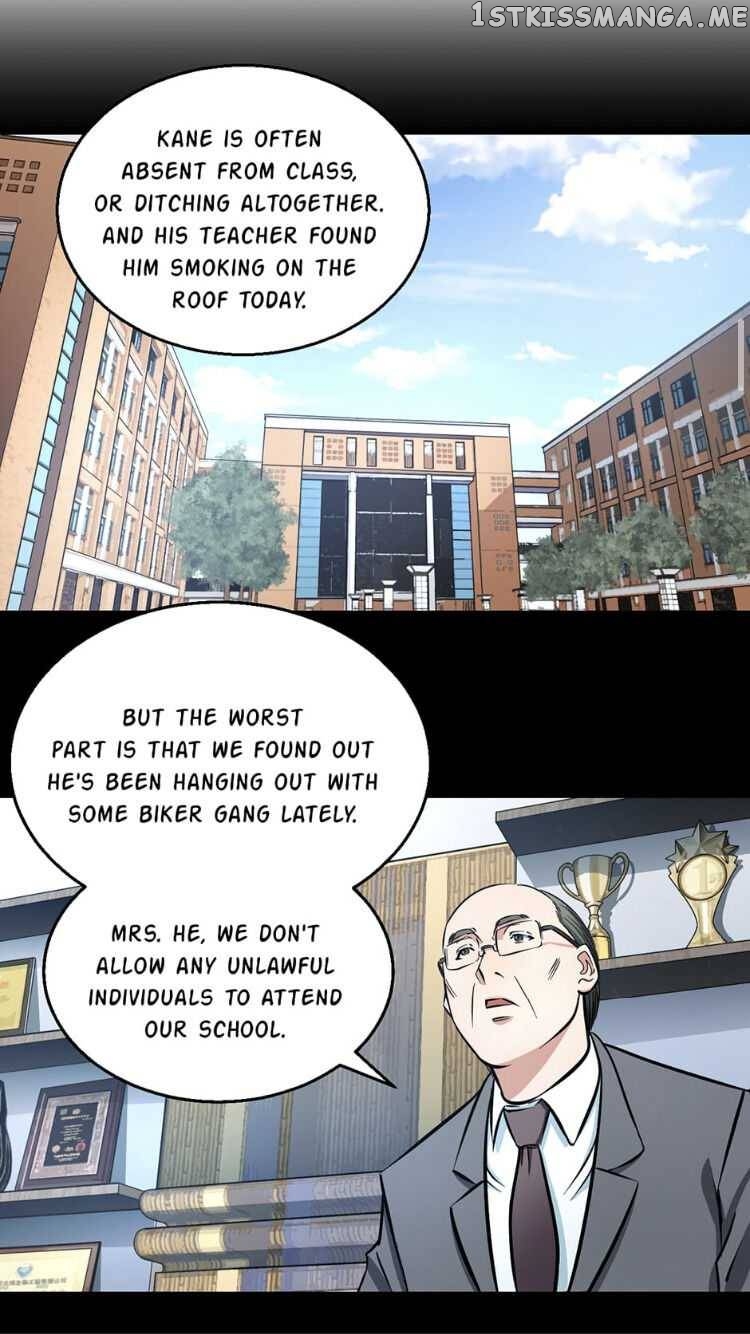 Fight Like a Girl chapter 20 - page 14