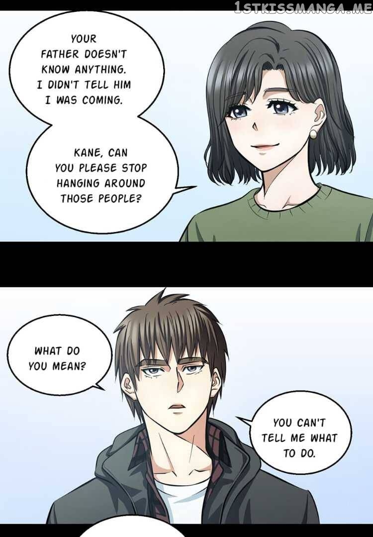 Fight Like a Girl chapter 20 - page 18