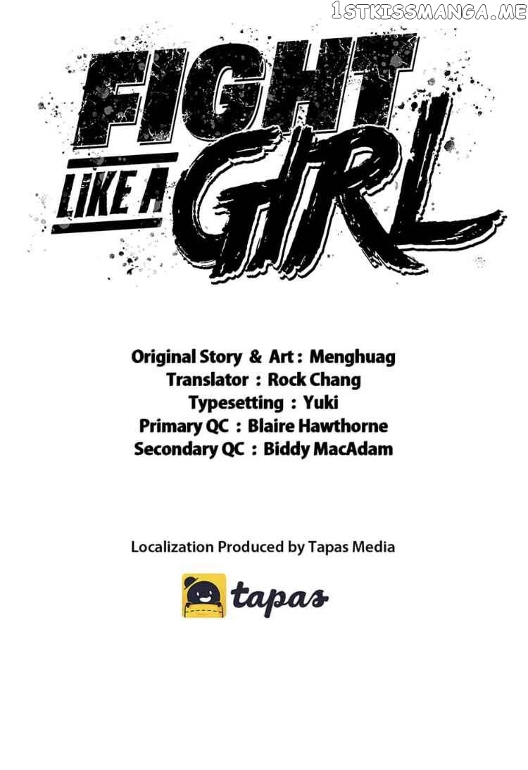 Fight Like a Girl chapter 20 - page 3