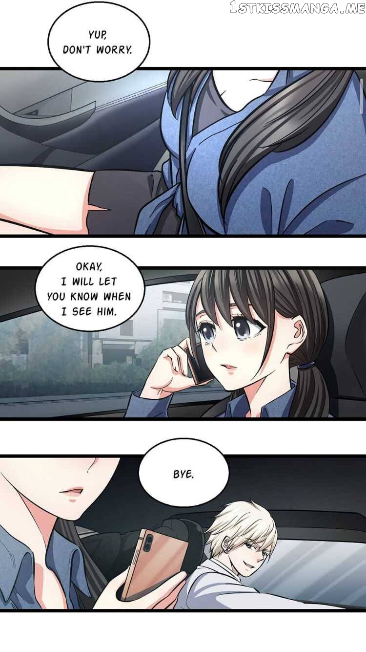 Fight Like a Girl chapter 20 - page 5