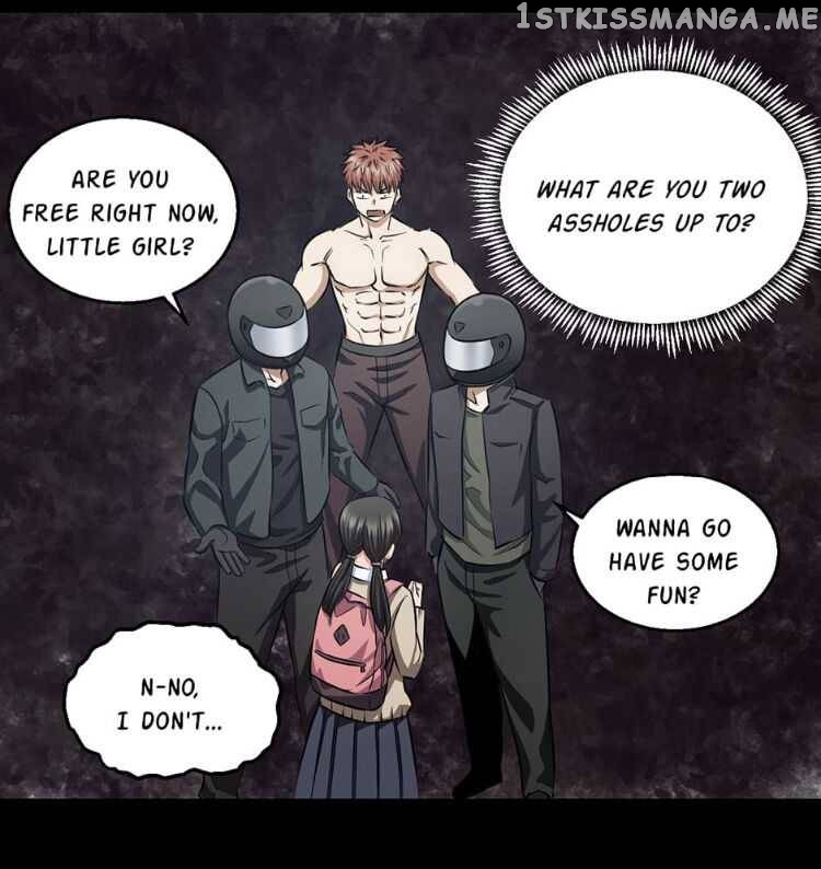 Fight Like a Girl chapter 20 - page 52