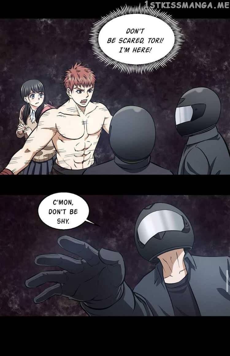 Fight Like a Girl chapter 20 - page 53