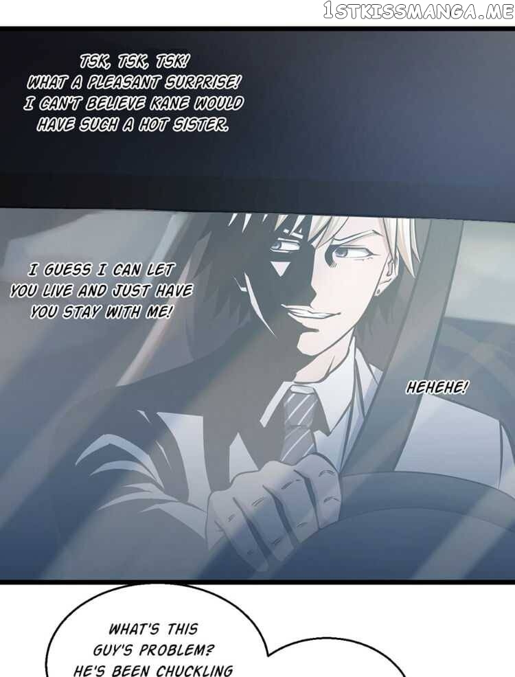 Fight Like a Girl chapter 20 - page 6