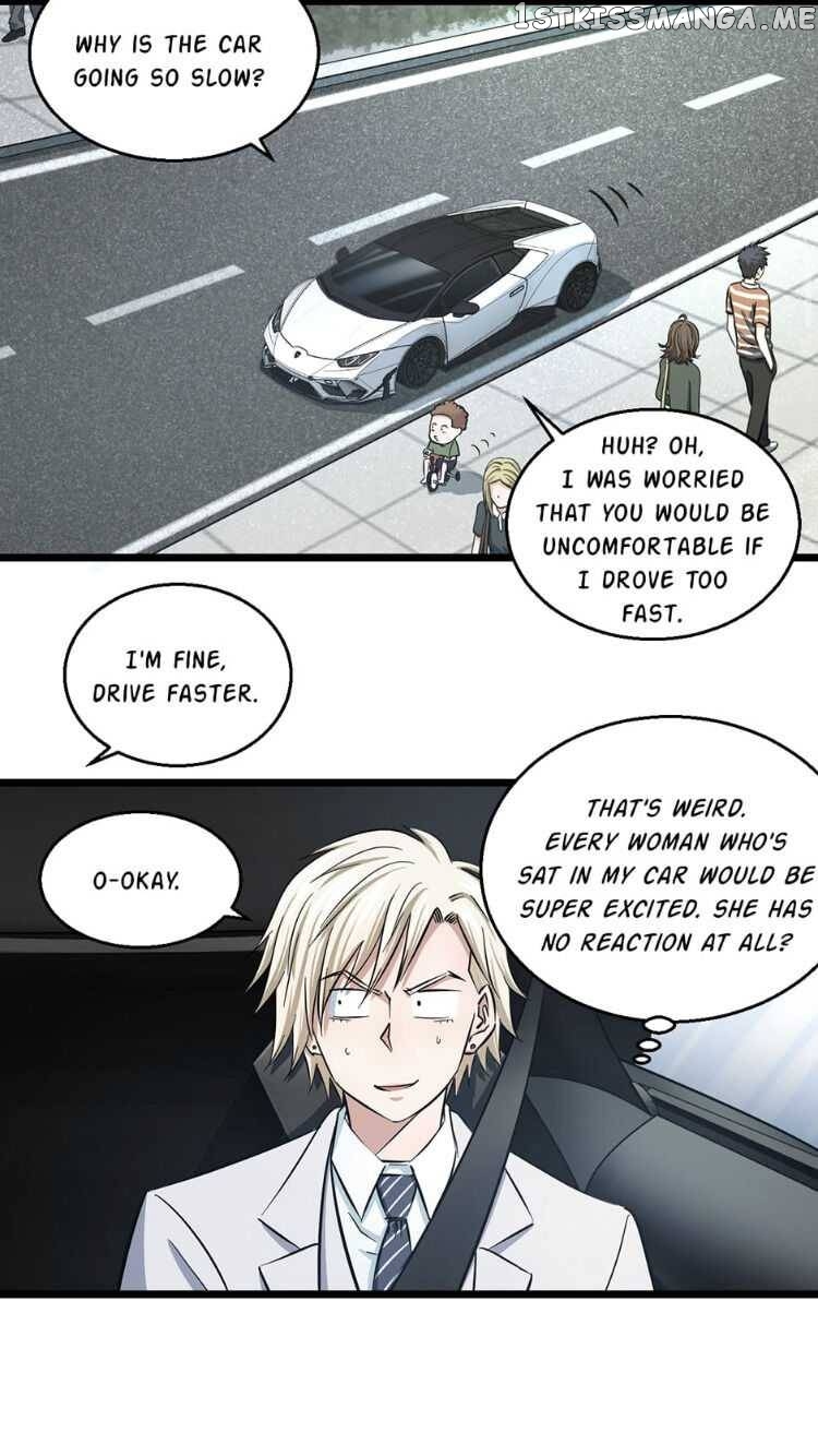 Fight Like a Girl chapter 20 - page 9