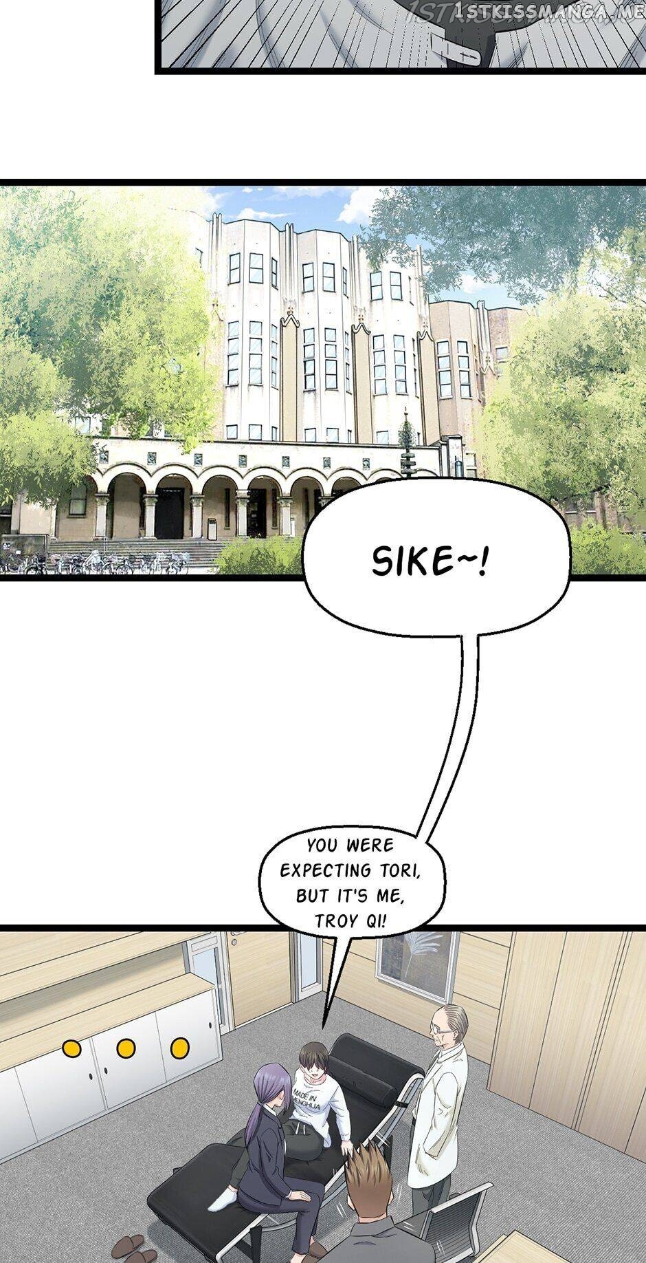 Fight Like a Girl chapter 71 - page 15