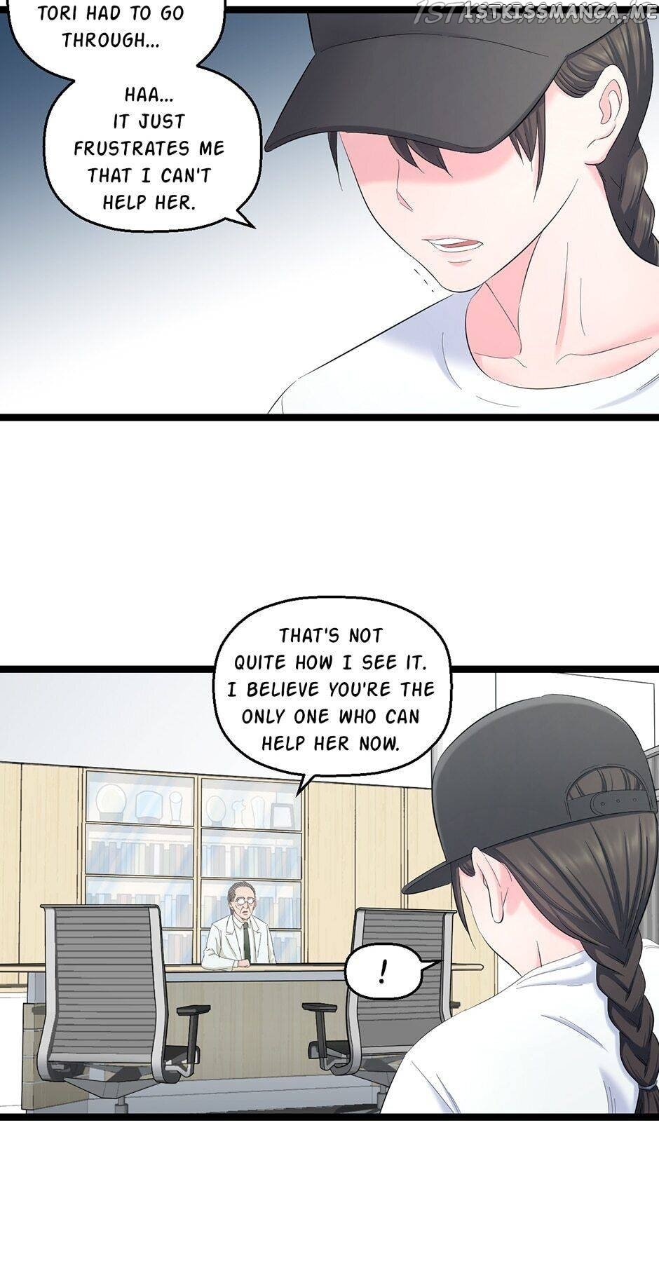 Fight Like a Girl chapter 71 - page 18