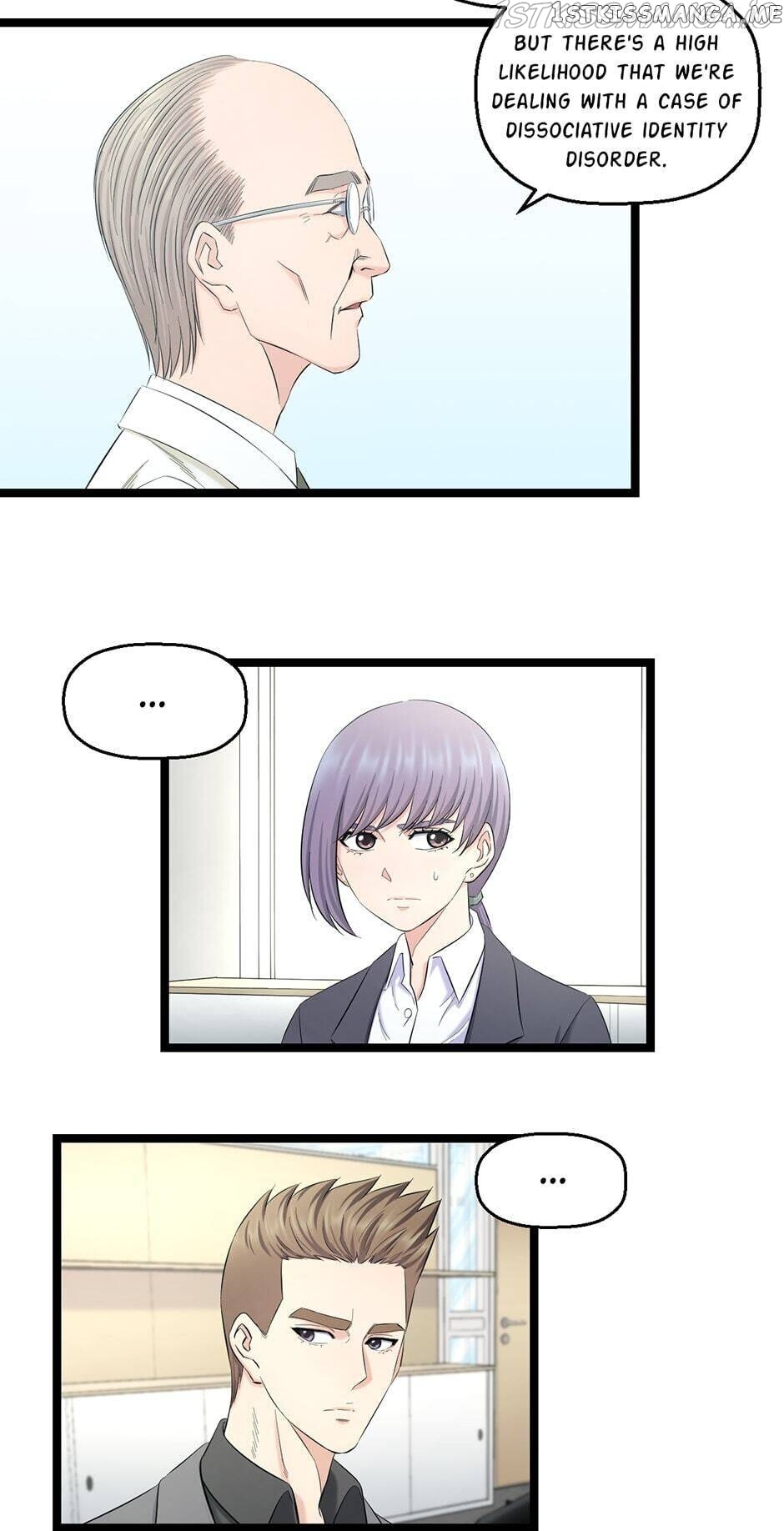 Fight Like a Girl chapter 71 - page 21