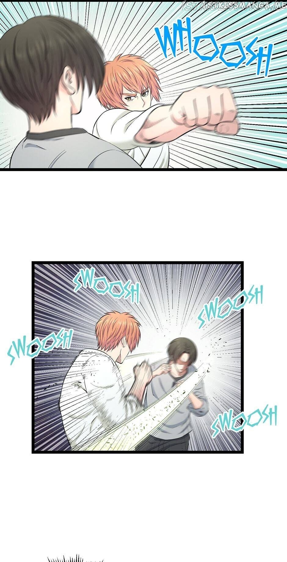 Fight Like a Girl chapter 71 - page 3